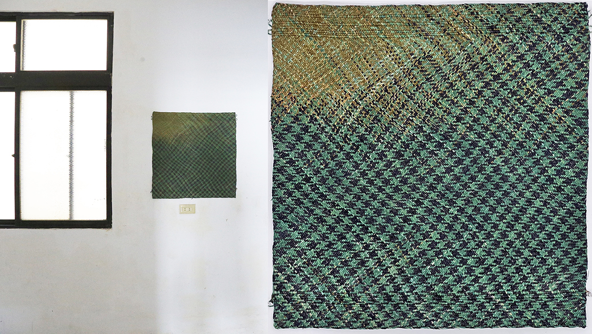2024 格律．迷津 /「紅月亮個展」/ 醃蘿蔔私宅展覽所