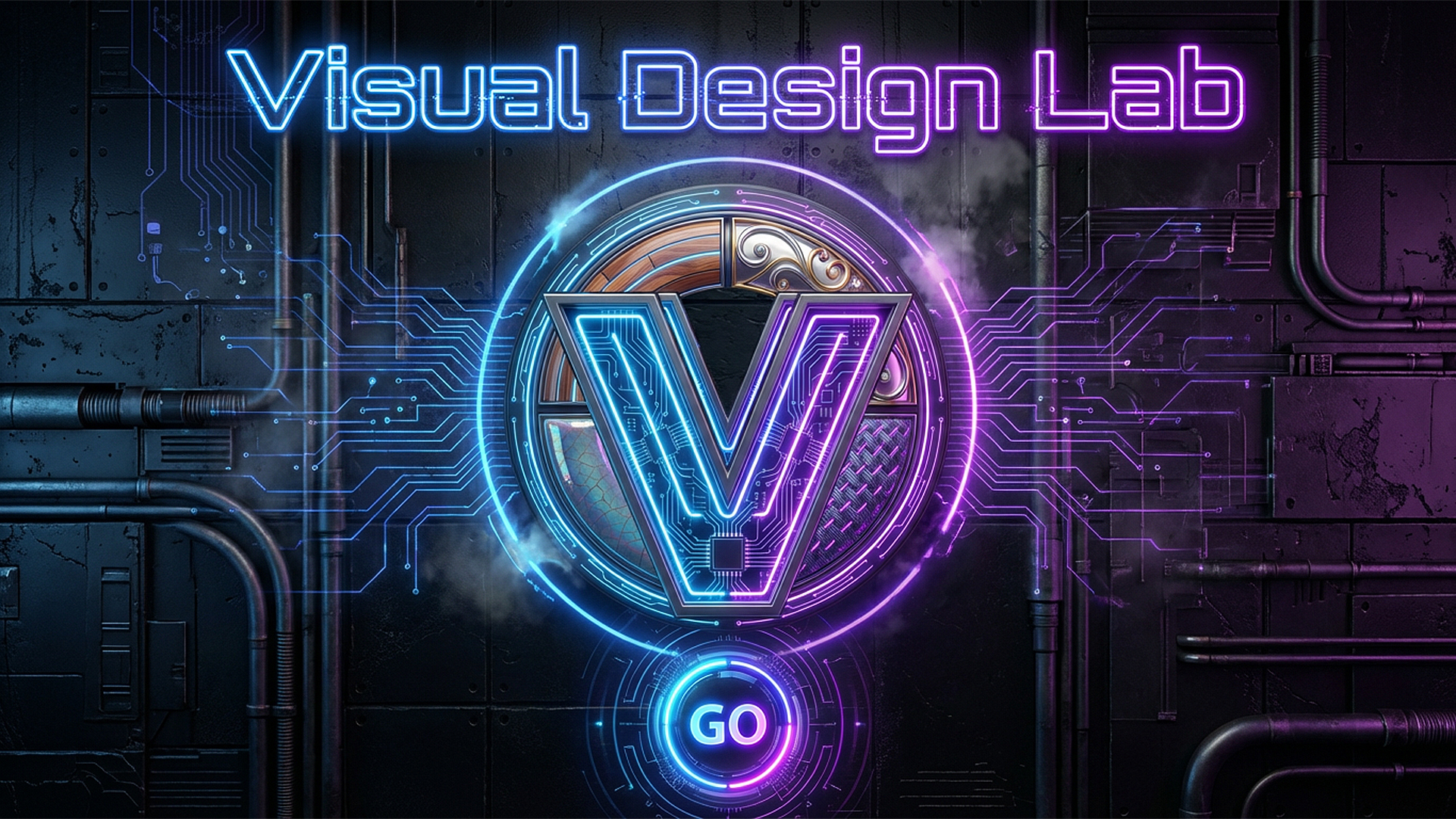 Visual Design Lab (視覺設計研究室)