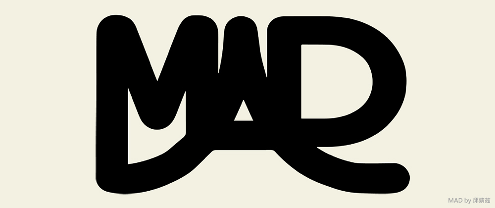 MAD by 邱靖茹