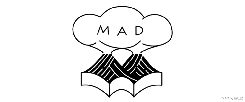 MAD by 蔡廷宜