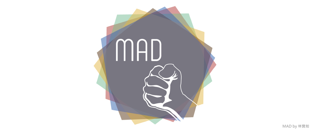 MAD by 林寶如