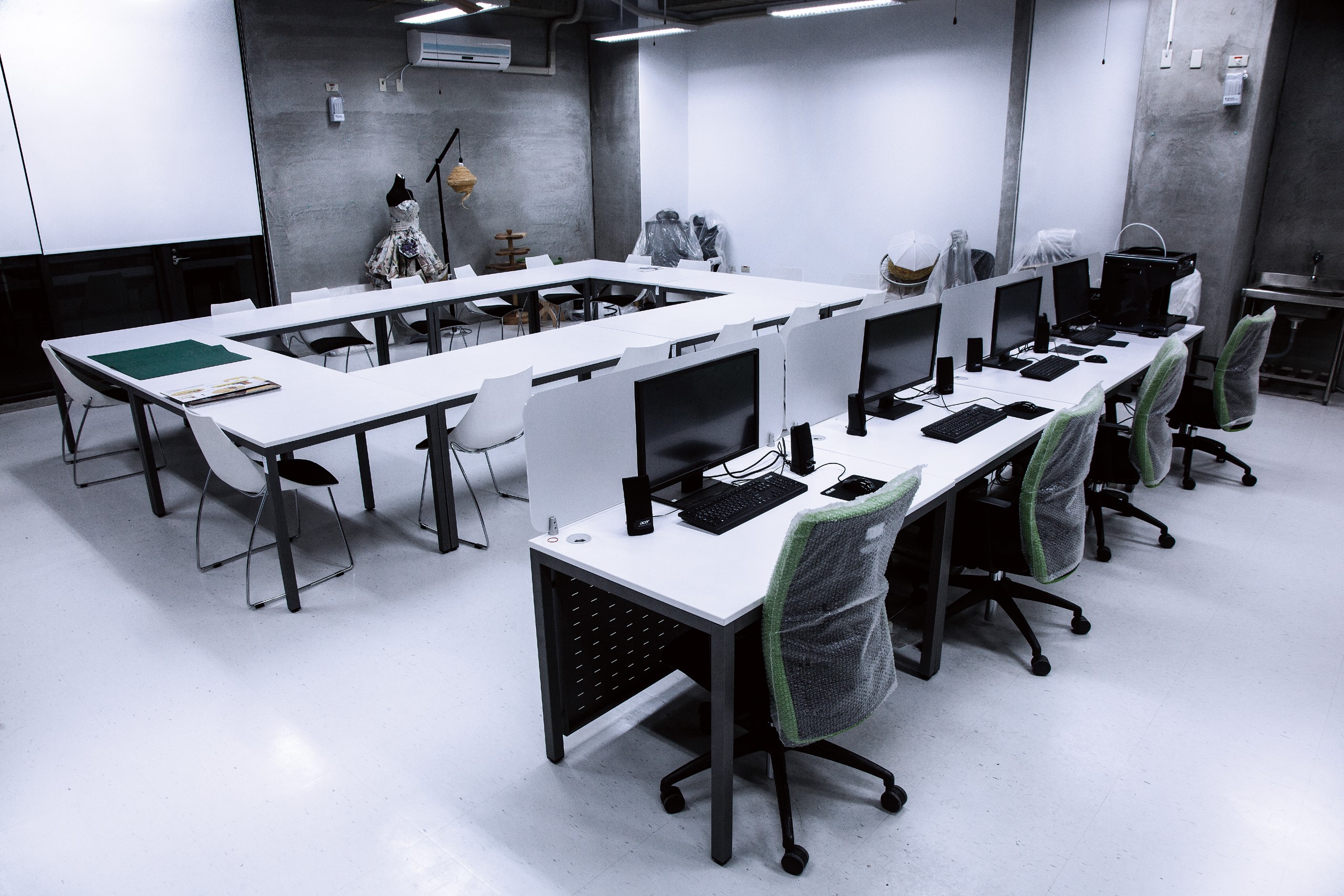Design studio